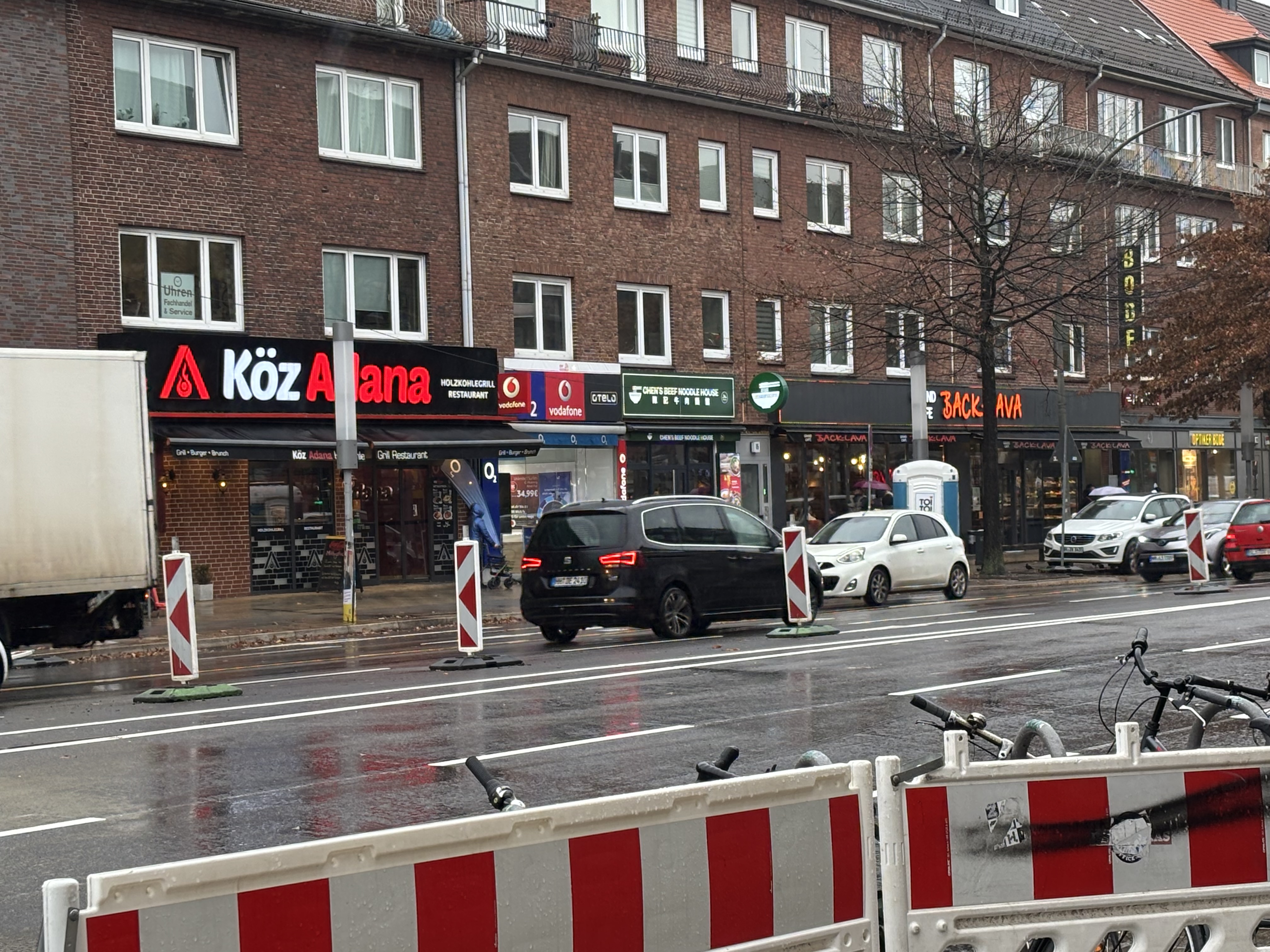 Wandsbeker Chaussee