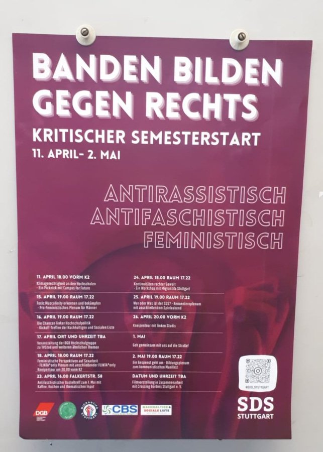 Banden bilden